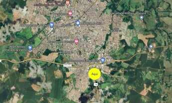 Imagem: Excelente área para venda em Passos-MG