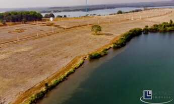 Imagem 3: Excelente Lote para Rancho a venda no Condominio Peninsula dos Nobres em Miguelopolis, com