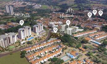 Imagem 2: Lançamento em Bonfim Paulista, Residencial Montverde, alto padrao compacto, 2 dormitorios