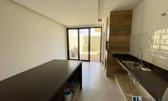 Imagem 5: Casa nova alto padrão para venda em Bonfim Paulista no Condominio Valencia, Ilha Turia, 3