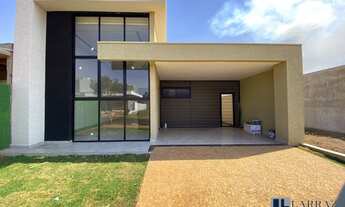 Imagem: Casa nova alto padrão para venda em Bonfim