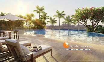 Imagem 6: Lançamento alto padrão no Jd. Olhos Dagua, Chianti Residence, 2 dormitorios com 1 suite em