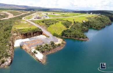 Imagem 5: Lançamento de lotes em Condomínio alto padrão, Represa de Furnas / Serra da Canastra, São