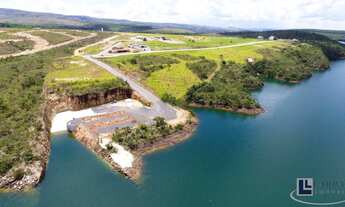 Imagem 5: Lançamento de lotes em Condomínio alto padrão na represa de Furnas / Serra da Canastra em
