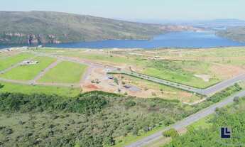 Imagem 7: Lançamento de lotes em Condomínio alto padrão na represa de Furnas / Serra da Canastra em