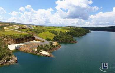 Imagem 6: Lançamento de lotes em Condomínio alto padrão na represa de Furnas / Serra da Canastra em