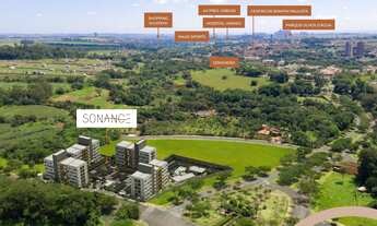 Imagem 2: Lançamento em Bonfim Paulista no Terras de Santa Martha, Cond Sonance, apartamento 2 dormi