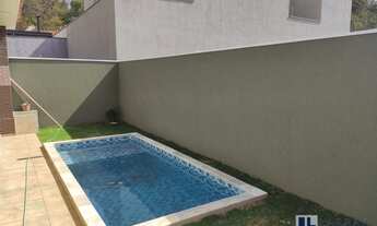 Imagem: Casa nova para venda no Condomínio Terras