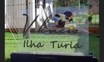 Imagem 2: Casa nova alto padrão para venda no Condominio Valencia em Bonfim Paulista, Ilha Turia, 3