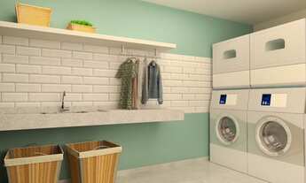 Imagem 5: Lançamento na Vila Virginia, ao lado do Pq Maurilio Biagi, Vista do Parque, 2 dormitorios