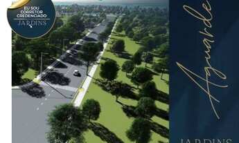 Imagem 3: Terreno alto padrão para venda em condominio fechado na Zona Sul, Complexo Jardins, Condom