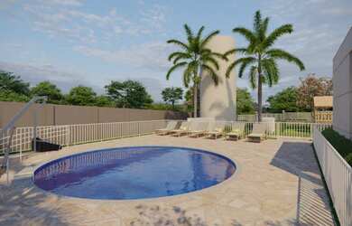 Imagem 3: Lançamento no Parque das Oliveiras, acabamento premium, apartamento 2 dormitórios com suit