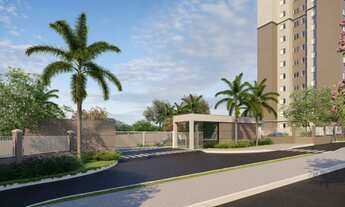 Imagem: Lançamento no Parque das Oliveiras, acabamento