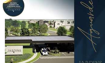 Imagem: Terreno alto padrão para venda em condominio