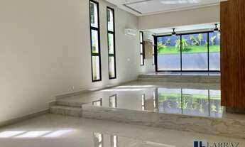 Imagem 7: Linda casa nova para venda no charmoso Alphaville 3 em Bonfim Paulista, completa, 3 suítes