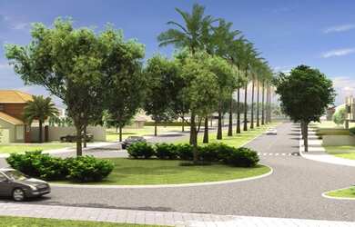 Imagem 4: Excelente terreno comercial para venda na avenida principal do Villa Romana, terreno de es