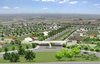 Imagem 3: Excelente terreno comercial para venda na avenida principal do Villa Romana, terreno de es