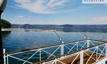 Imagem 2: Lançamento lotes em condomínio fechado em Rifaina-SP, Condomínio Portal do Lago, lazer com