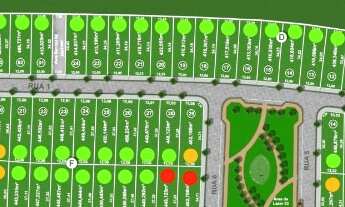 Imagem 4: Lançamento lotes em condomínio fechado em Rifaina-SP, Condomínio Portal do Lago, lazer com