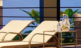 Imagem 2: Lançamento em Bonfim Paulista no charmoso Terras de Santa Martha, 2 dormitorios, varanda