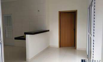 Imagem 2: Casa nova para venda em Barretos-SP no Jardim Nova Barretos 2, com 2 dormitorios sendo 1 s