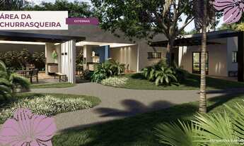 Imagem 5: Super lançamento em Bonfim Paulista, Parc das Orquídeas, apartamento térreo com quintal, 2