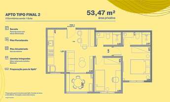 Imagem 6: Lançamento em Bonfim Paulista no charmoso Terras de Santa Martha, 2 dormitorios com suite