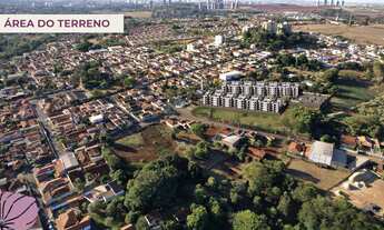 Imagem 2: Super lançamento em Bonfim Paulista, Parc das Orquídeas, apartamento térreo com quintal, 2