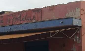 Imagem 2: Casa mais salao comercial para venda no Alexandre Balbo, de esquina acesso para 2 ruas,2 d