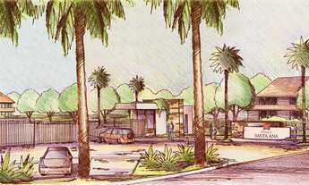 Imagem 2: Ótimo terreno para venda em Bonfim Paulista no Terras de Bonfim, Praça Santanna, area 300