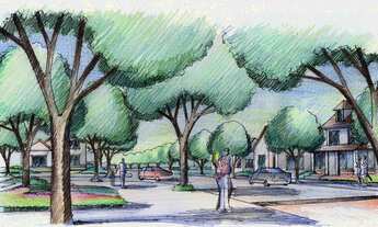 Imagem 6: Ótimo terreno para venda em Bonfim Paulista no Terras de Bonfim, Praça Santanna, area 300