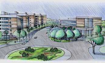 Imagem 4: Ótimo terreno para venda em Bonfim Paulista no Terras de Bonfim, Praça Santanna, area 300