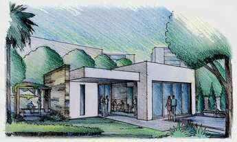 Imagem 7: Ótimo terreno para venda em Bonfim Paulista no Terras de Bonfim, Praça Santanna, area 300