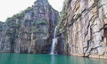 Imagem: Lote para venda na Represa de Furnas no