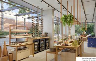 Imagem 7: Lançamento altíssimo padrão na Zona Sul no Jardim Canada, Soho Business e Home, laje corpo