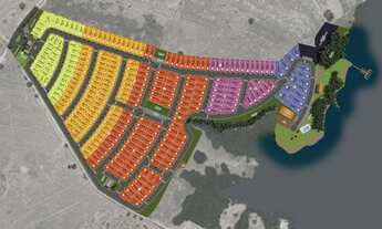 Imagem 6: Lançamento de lotes em Rifaina-SP, Condomínio Angra Residence, lote com 747 m2, infraestru