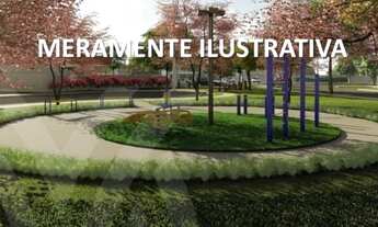 Imagem 5: Lote para venda no Villas do Mirante, ao lado do Recreio Anhanguera e do Trevão de Ribeirã