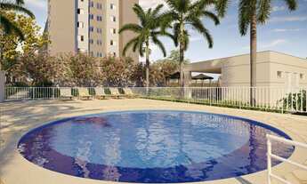 Imagem 2: Parque das Oliveiras, Minha Casa Minha Vida, Cond. Alvorada das Garças, apartamento 2 dorm