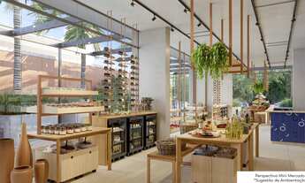 Imagem 7: Lançamento altíssimo padrão na Zona Sul no Jardim Canada, Soho Business e Home, sala comer