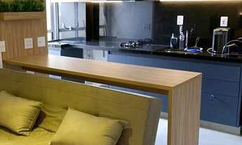 Imagem: Lindo apartamento mobiliado para venda ou