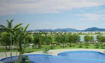 Imagem: Lotes em condomínio fechado na represa