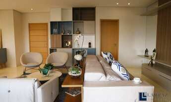 Imagem 6: Lindo apartamento para venda no Nova Aliança, Ed Lumnesia, alto padrão de acabamento, 3 su