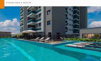 Imagem 4: Lançamento no Jardim Olhos Dagua, Condomínio Livit, apartamento 3 dormitorios sendo 1 suit