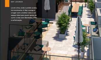 Imagem 5: Lançamento no Jardim Olhos Dagua, Condomínio Livit, apartamento 3 dormitorios sendo 1 suit