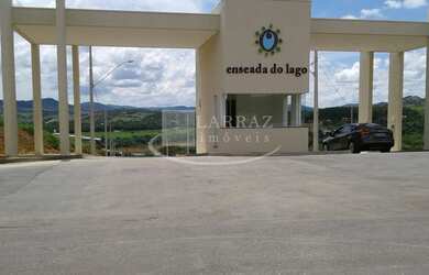 Imagem 7: Lote com marina, 20m da represa em condomínio fechado para venda em Capitólio ao lado do E