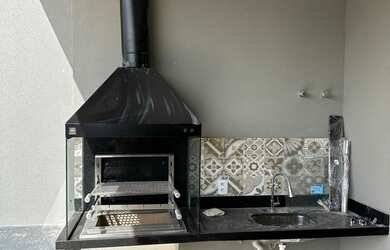 Imagem 5: Casa nova para venda no San Marco, Ilha Liesina, 3 suites, completa armários, varanda gour