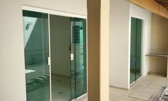 Imagem 2: Ótima casa para venda em Uberlandia-MG no Bairro Nossa Senhora Aparecida, 3 dormitorios se