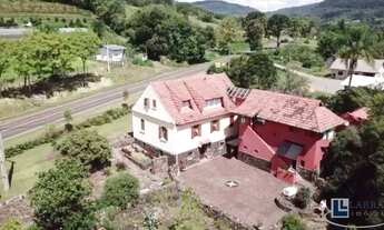 Imagem 6: Excelente chácara com potencial turistico para venda em Nova Petropolis-RS com 13.480 m2 d