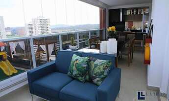 Imagem 2: Lindo apartamento para venda no Nova Aliança, Ed Lumnesia, alto padrão de acabamento, 3 su