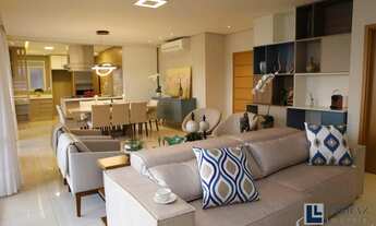 Imagem 1: Lindo apartamento para venda no Nova Aliança, Ed Lumnesia, alto padrão de acabamento, 3 su